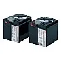APC UPS Replacement Battery Cartridge, RBC55