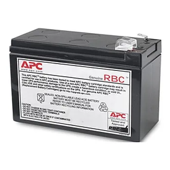 APC UPS Replacement Battery Cartridge, APCRBC110