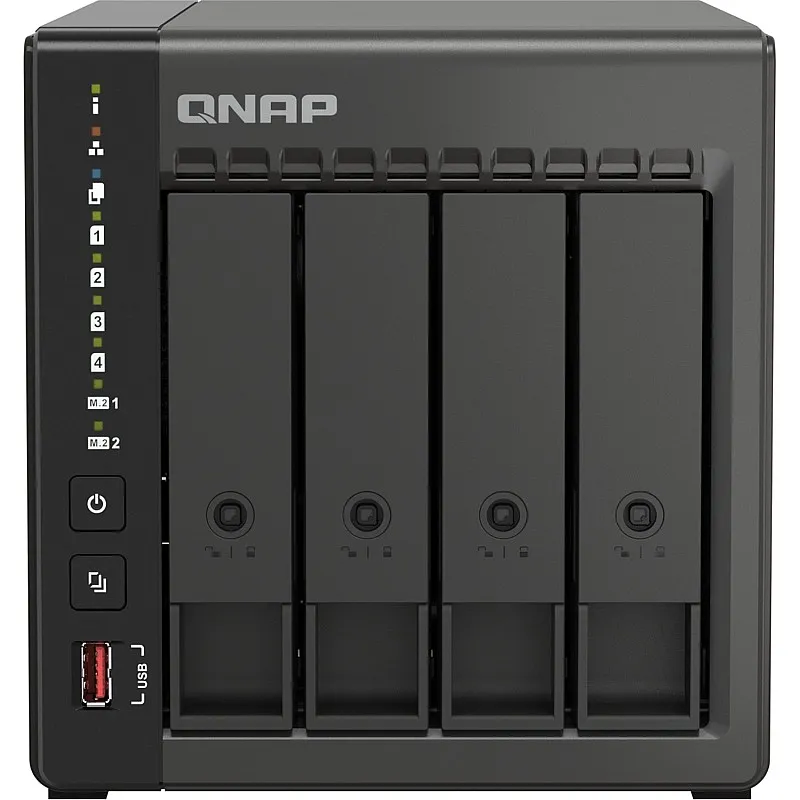 QNAP TS-464C2-8G 4-bay NAS 香港行貨