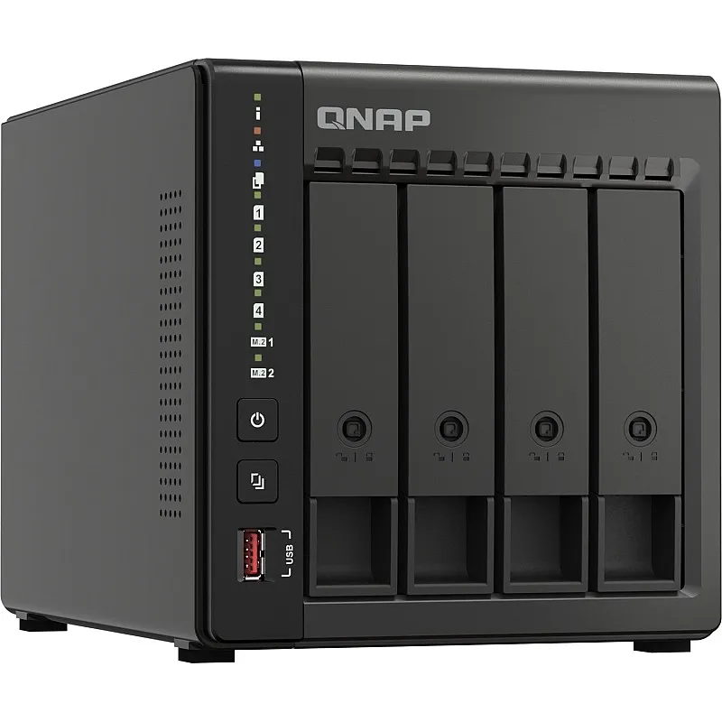 QNAP TS-464C2-8G 4-bay NAS 香港行貨