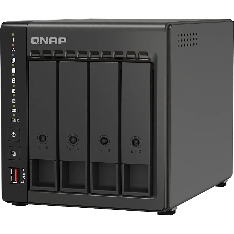 QNAP TS-464C2-8G 4-bay NAS 香港行貨