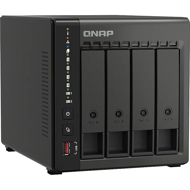 QNAP TS-464C2-8G 4-bay NAS 香港行貨