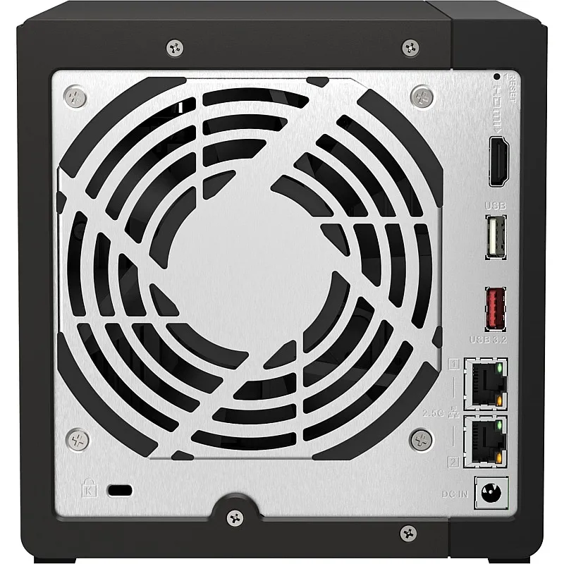 QNAP TS-464C2-8G 4-bay NAS 香港行貨