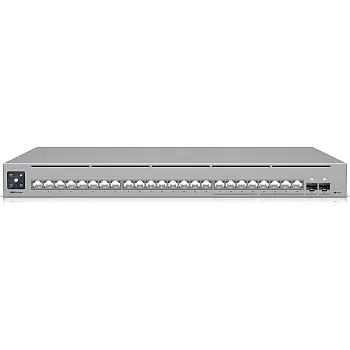 Ubiquiti UniFi Pro Max 24 交換器, USW-Pro-Max-24 - 兩年保養