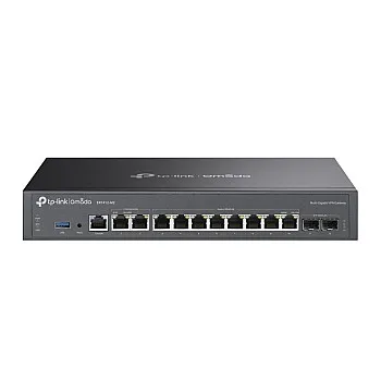 TP-Link Omada Multi-Gigabit VPN Router, ER7412-M2