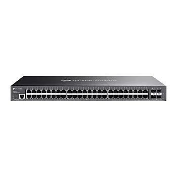 TP-Link Omada 48-Port Managed Switch, SG3452X