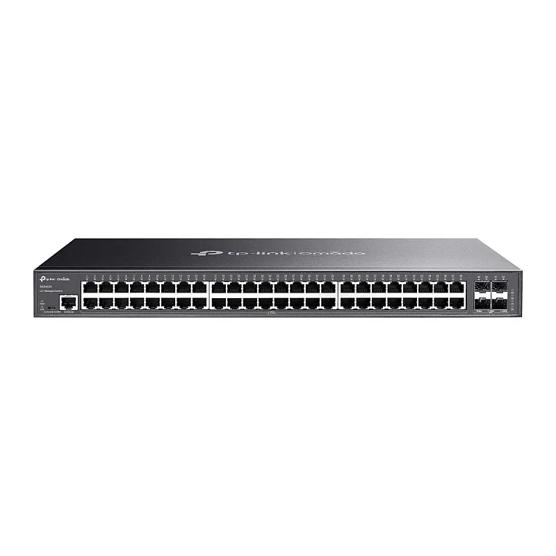 TP-Link Omada 48-Port Managed Switch, SG3452X