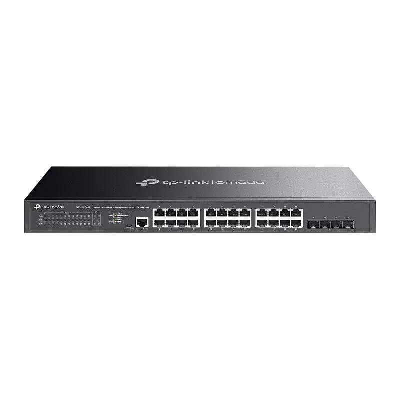 TP-Link Omada 24-Port Managed Switch, SG3428X-M2