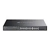 TP-Link Omada 28-Port Gigabit PoE+Managed Switch, SG3428MP - T-SG3428MP Switches ｜ 衍光HinKwong 香港