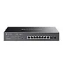 TP-Link Omada 10-Port Gigabit PoE+ Smart Switch, SG2210MP
