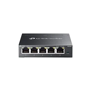 TP-Link Omada 5-Port Gigabit 簡易管理型交換器, ES205G
