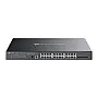 TP-Link Omada 24-Port Gigabit Stackable Lite L3 PoE++ 管理型交換機 (SG5428XMPP)