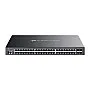 TP-Link Omada 48-Port Gigabit Stackable Lite L3 PoE++ 管理型交換機 (SG5452XMPP)