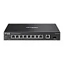 TP-Link Omada 8-Port PoE++ Easy Managed Switch (ES210XPP-M2)