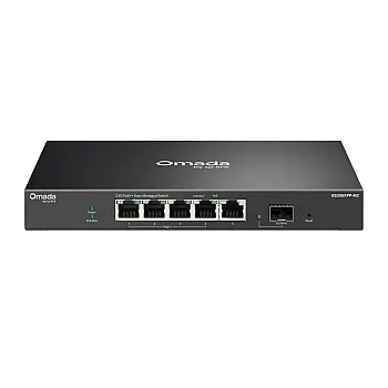 TP-Link Omada 5-Port PoE++ Easy Managed Switch (ES206XPP-M2)