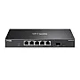 TP-Link Omada 5-Port PoE++ Easy Managed Switch (ES206XPP-M2)