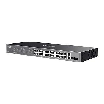 TP-Link Omada 28-Port Gigabit PoE+ 管理型交換機 (ES228GP)