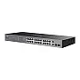 TP-Link Omada 28-Port Gigabit PoE+ 管理型交換機 (ES228GP)