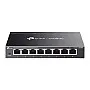 TP-Link Omada 8-Port Gigabit 管理型交換機 (ES208G)