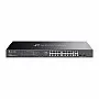 TP-Link Omada 20-Port Gigabit Easy Managed Switch (ES220GMP)