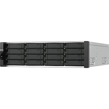 QNAP ES1686Adc-2142IT-128G 16-Bay 企業級機架 NAS，Intel Xeon 與 128GB 記憶體 | 香港行貨