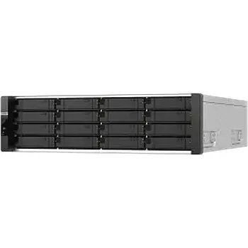 QNAP ES1686Adc-2142IT-128G 16-Bay 企業級機架 NAS，Intel Xeon 與 128GB 記憶體 | 香港行貨