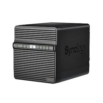 Synology DiskStation DS423 4-Bay 桌面型 NAS，雙 1GbE 與 2GB DDR4 規格 | 香港行貨