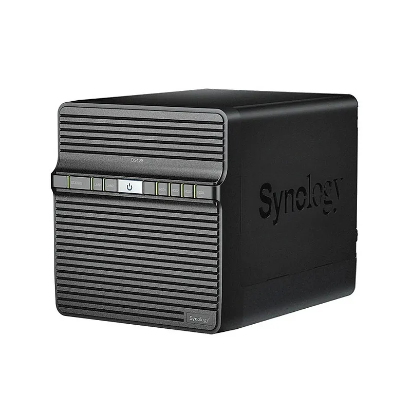 Synology DiskStation DS423 4-Bay NAS 香港行貨