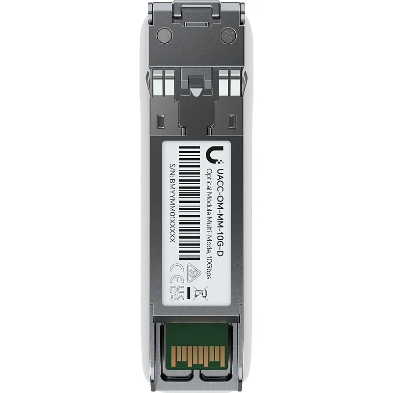 Ubiquiti UniFi UACC-OM-MM-10G-D-2 10G 多模光纖模組 香港行貨