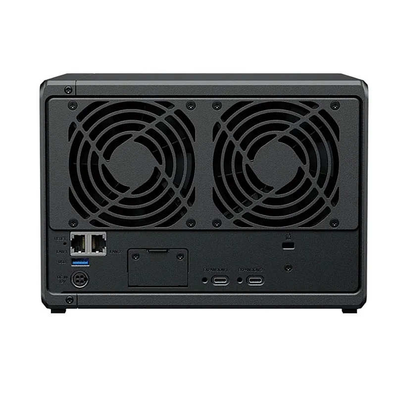 Synology DiskStation DS1525neo+ 5-Bay NAS 香港行貨