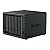 Synology DiskStation DS1525neo+ 5-Bay 桌面型 NAS，5 硬碟位熱插拔、Synology DSM | 香港行貨