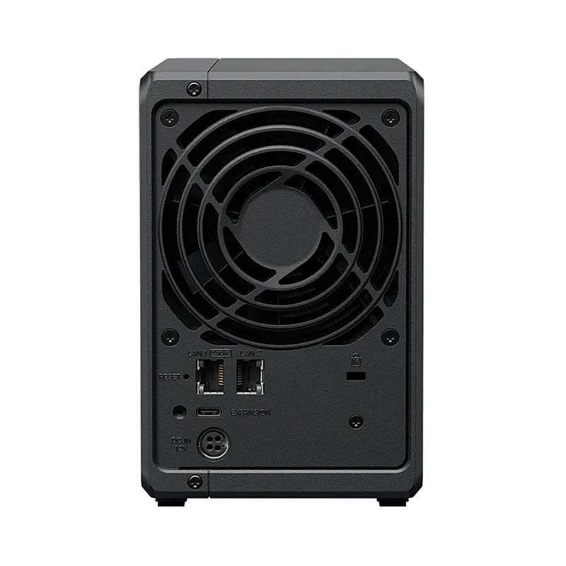Synology DS725neo+ 2-Bay 桌上型 NAS 香港行貨