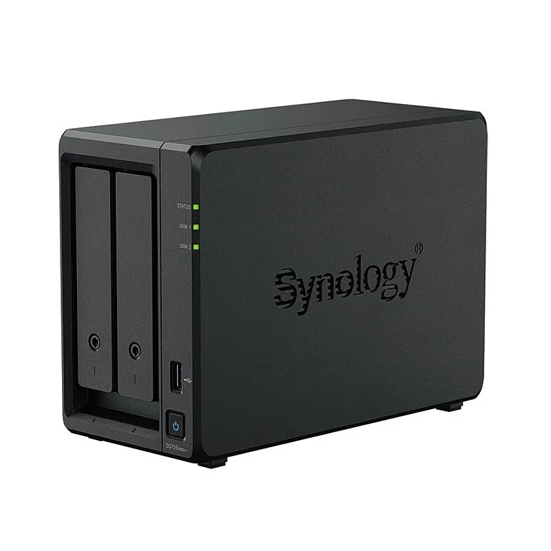 Synology DS725neo+ 2-Bay 桌上型 NAS 香港行貨