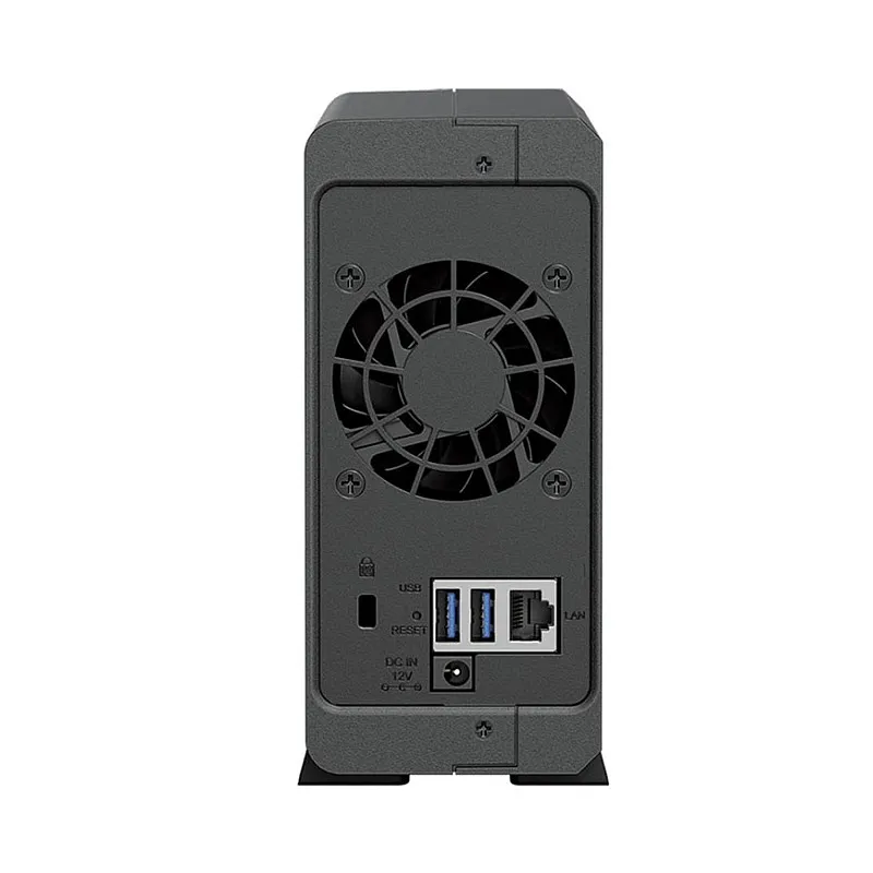 Synology DiskStation DS124 1-Bay NAS 香港行貨