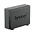 Synology DiskStation DS124 1-Bay 桌面 NAS，1GB DDR4 與 1GbE 網絡埠 | 香港行貨