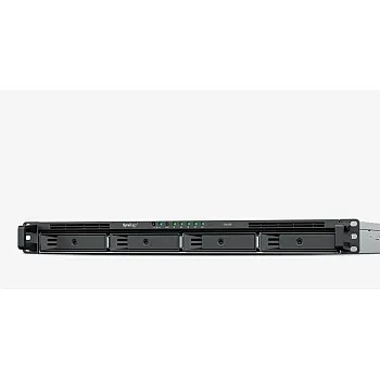 Synology RX426 4-Bay 機架式 NAS 擴充裝置，1U 4 硬碟槽 eSATA 擴充 | 香港行貨