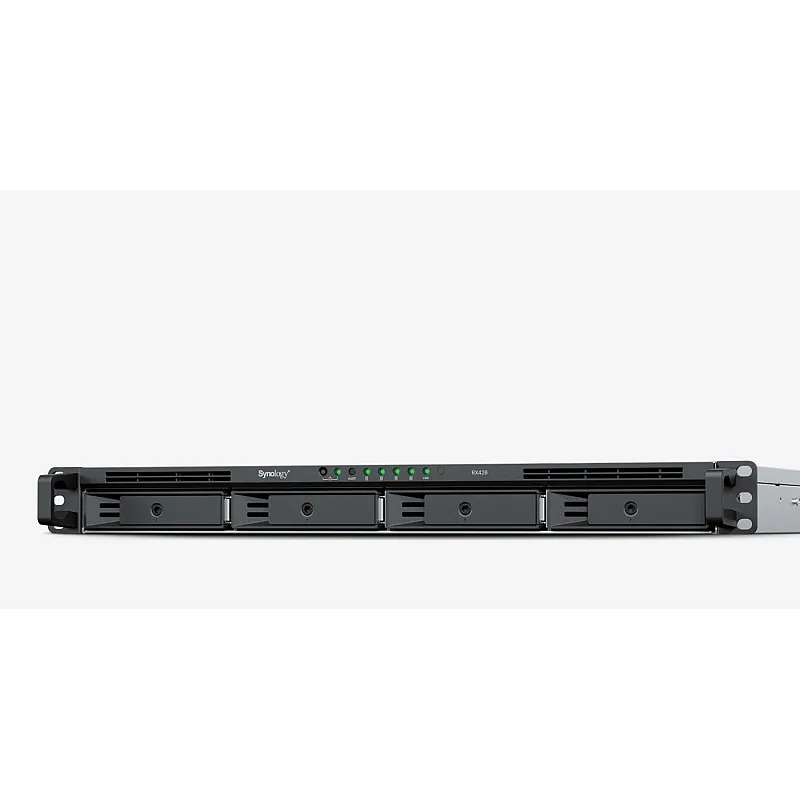 Synology RX426 4-Bay 機架式 NAS 擴充裝置 香港行貨
