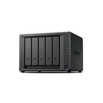 Synology DX525 5-Bay 擴充裝置，為 Synology NAS 增加 5 個熱插拔硬碟槽 | 香港行貨