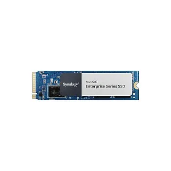 Synology SNV5420-400G 400GB 企業級 NVMe SSD，M.2 2280 介面，為 Synology NAS 提供快取與儲存加速 | 香港行貨