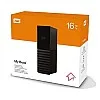 WD My Book WDBBGB0160HBK 16TB 香港行貨外置硬碟