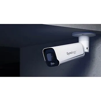 Synology BC800Z AI 智慧全彩變焦攝影機 IP Camera - 香港行貨