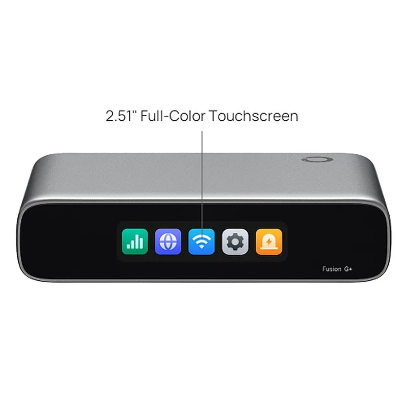 TP-Link fusion g+ Router