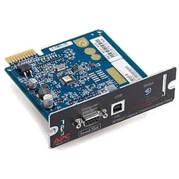 APC Network Management Card 2 AP9620 網絡管理卡，SmartSlot SNMP／Web 遠端管理 | 香港行貨
