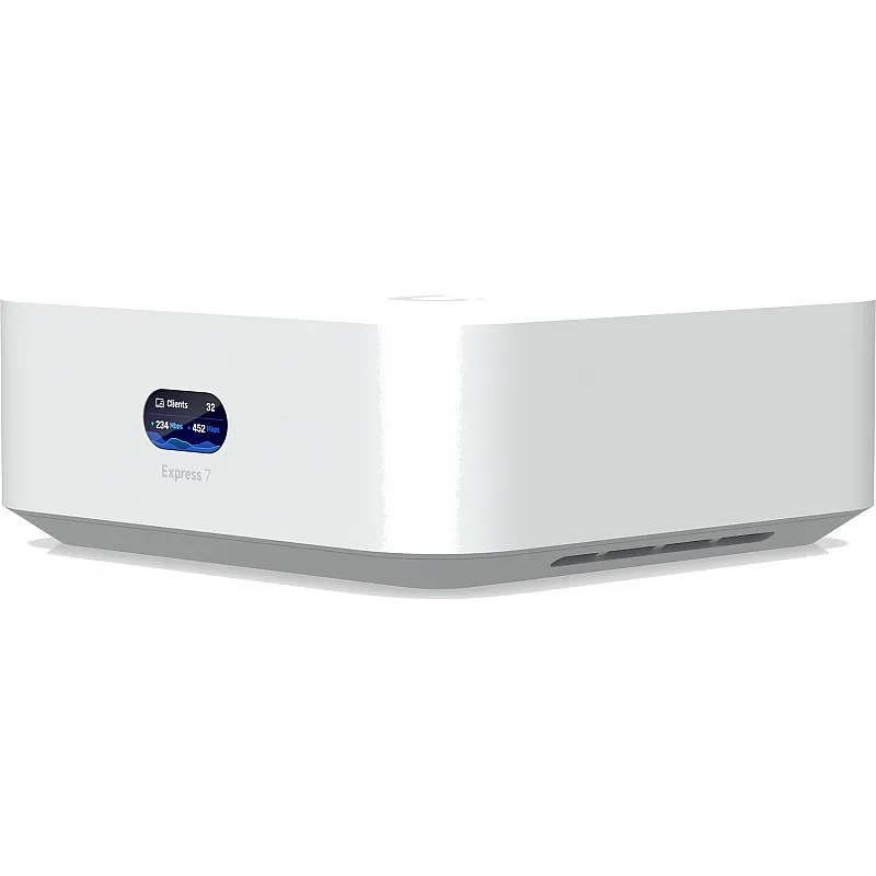 Ubiquiti UniFi UX7-3 WiFi 7 桌面閘道器
