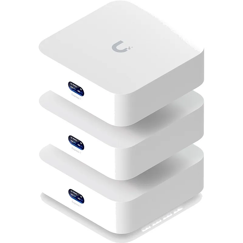 Ubiquiti UniFi UX7-3 WiFi 7 桌面閘道器