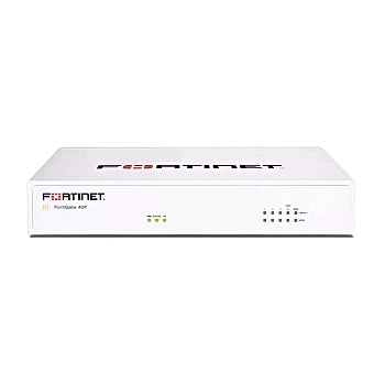 Fortinet FortiGate 40F Firewall, FG-40F-BDL-950-12-M40 (S)