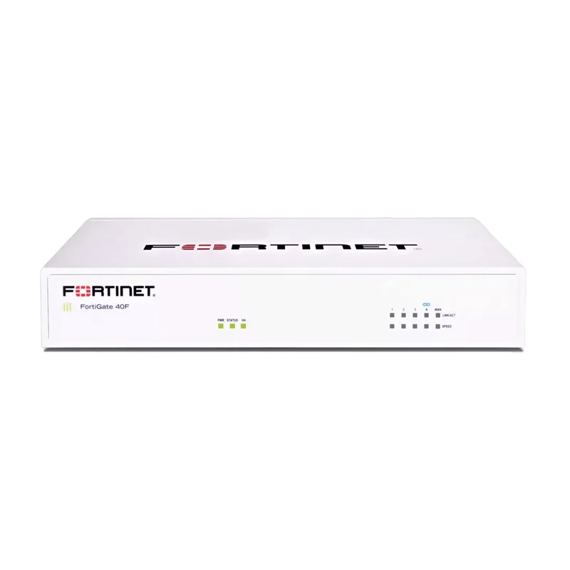 Fortinet FortiGate 40F 防火牆, FG-40F-BDL-950-12-M40 (S) - F-FG-40F-BDL-950-12-M40 (S) 防火墻 ｜ 衍光HinKwong 香港