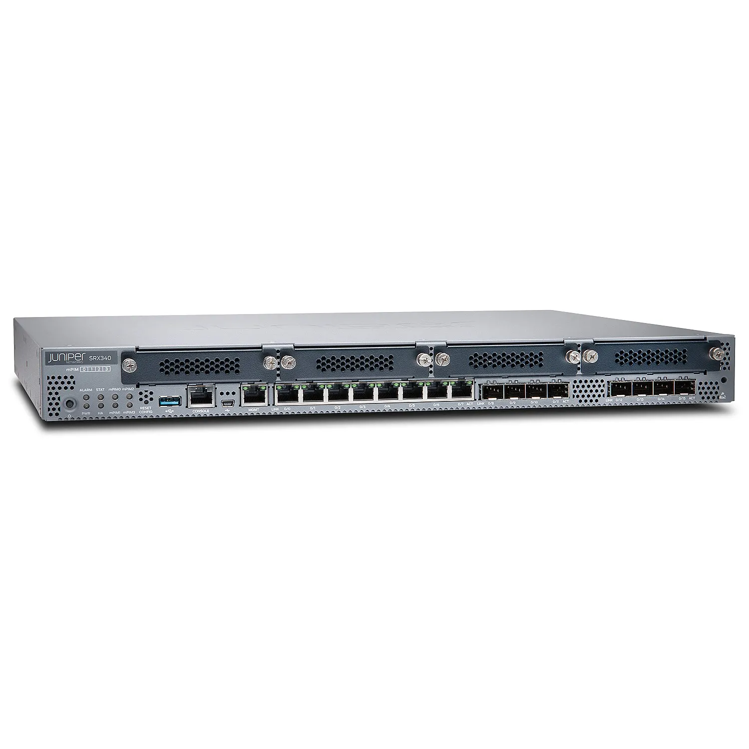 Juniper SRX340 Enterprise Firewall