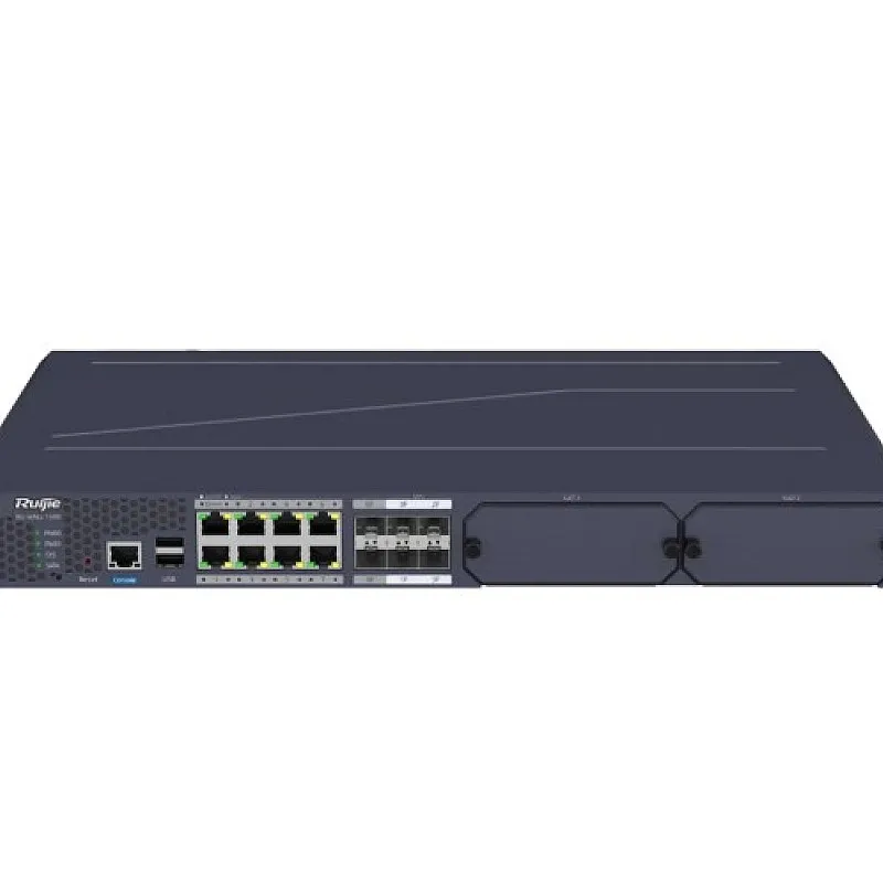 Ruijie Reyee 防火牆, RG-WALL 1600-Z5100-S