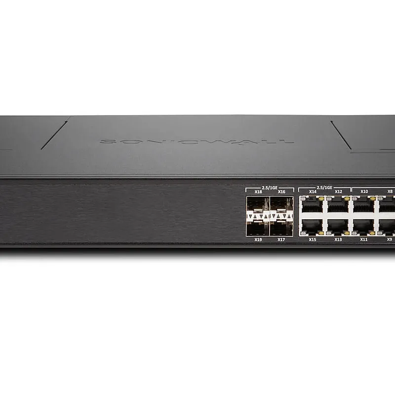 SonicWall NSA 3650 Appliance - S-W--NSA-2650-A 防火墻 ｜ 衍光HinKwong 香港